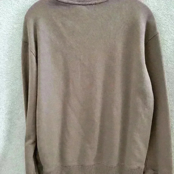 Q SCIENCEs Women's Brown Sweatshirt - Picture 2 of 4